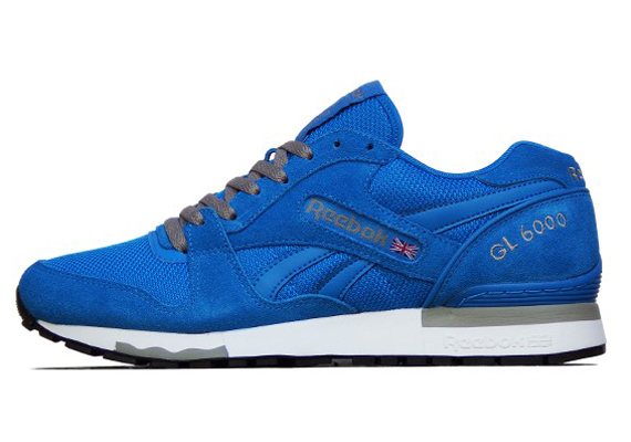 Reebok Gl6000 Royal Grey 1