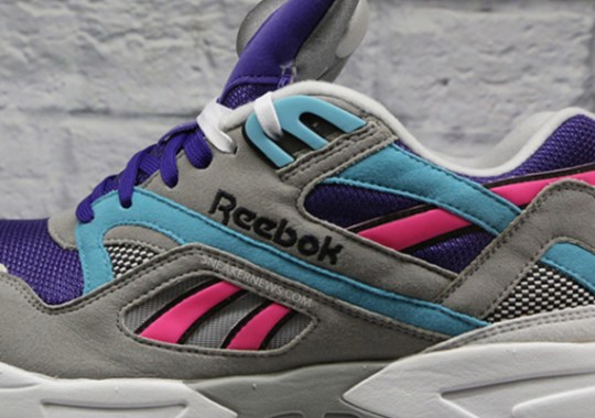 Reebok Pump Graphlite