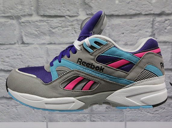 Reebok Graphlite Pump 2014