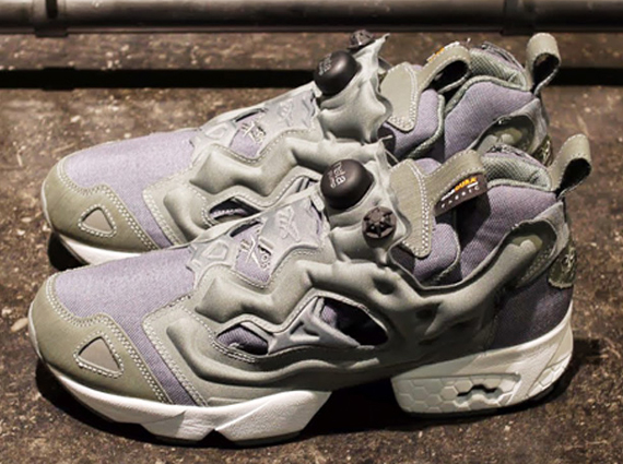 Reebok Insta Pump Fury Cordura 1