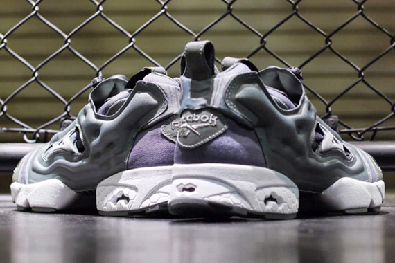 Reebok Insta Pump Fury Cordura 2