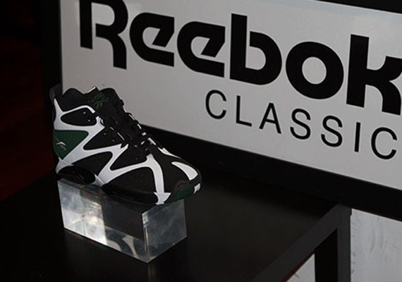 Reebok Kamikaze Black White Green 02