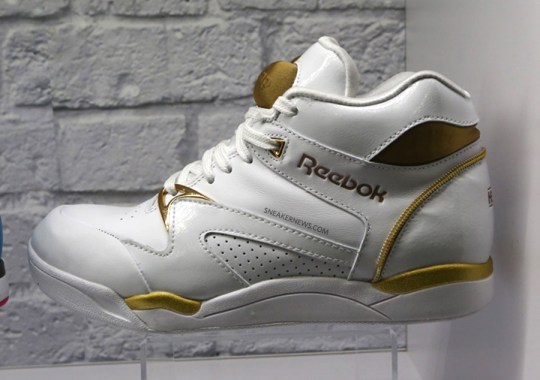 Reebok Pump Aerobic Lite