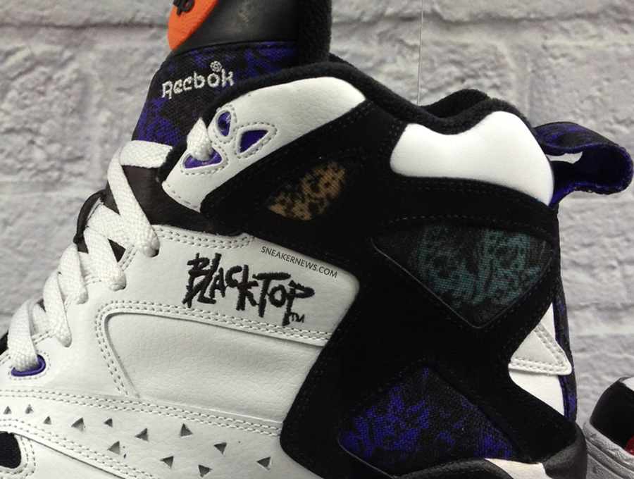 Reebok Pump Blacktop Battleground II