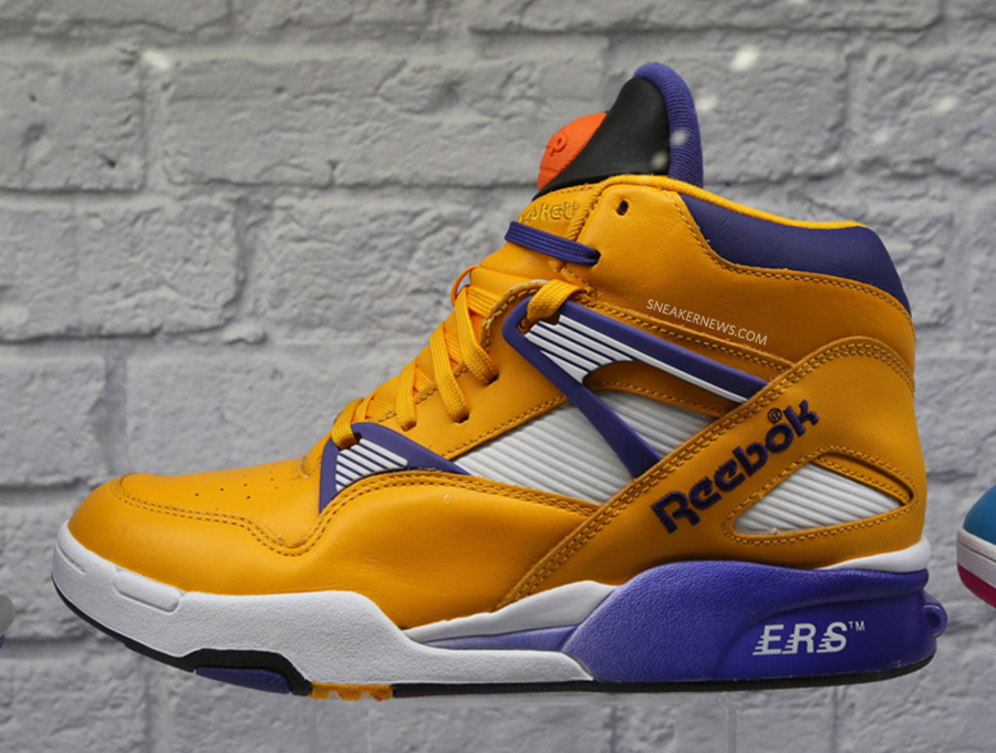 Reebok Pump Omni Zone - 2014 Preview