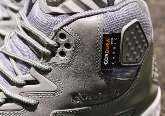 Reebok Pump OXT Mid “Cordura”