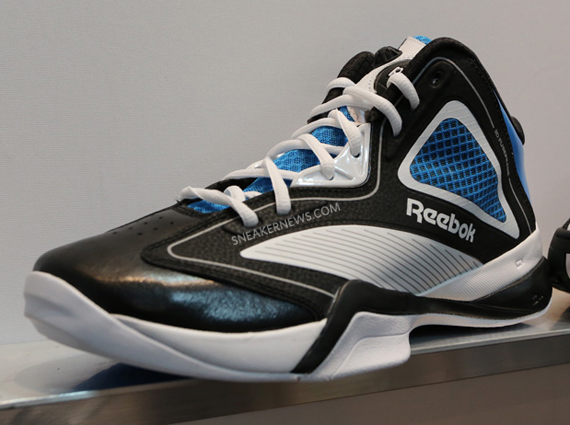 Reebok Pump Revenge - Shaq Attaq Inspired