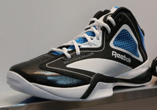 Reebok Pump Revenge – Shaq Attaq Inspired