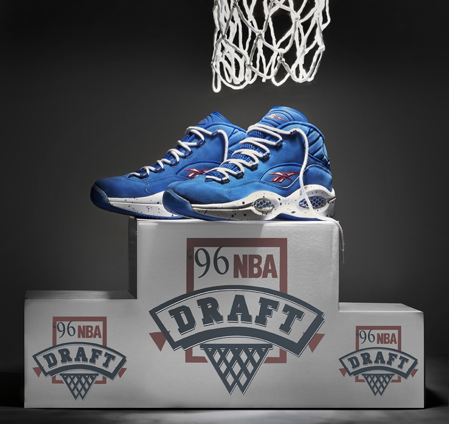 Reebok Question Mid Number One Pick 02