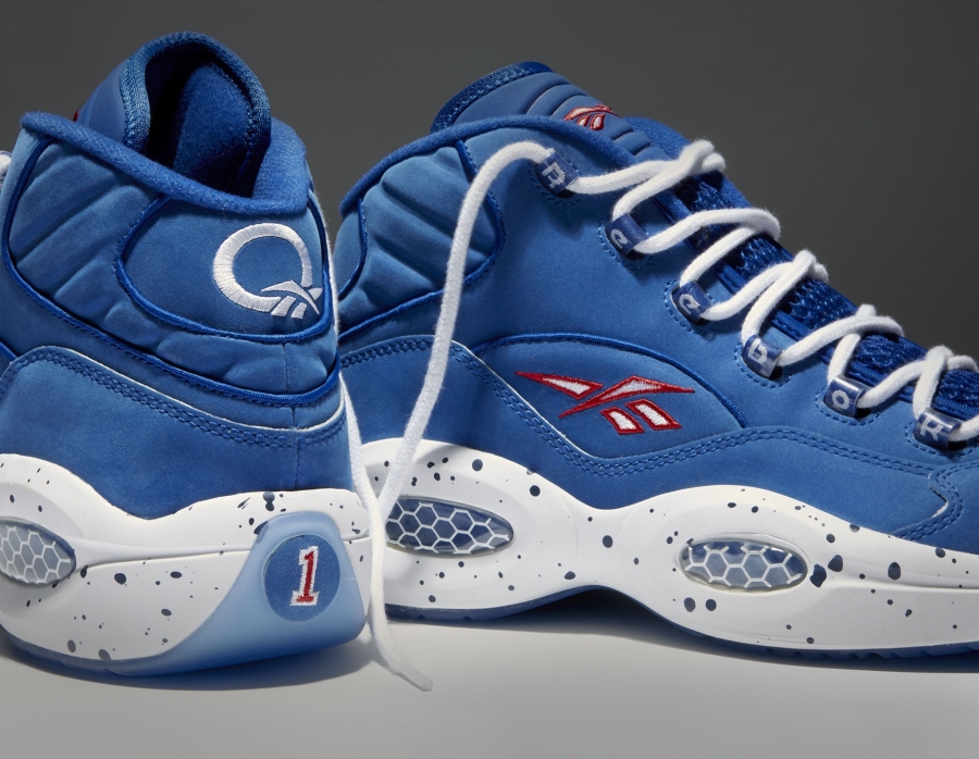 Reebok Question Mid Number One Pick 03