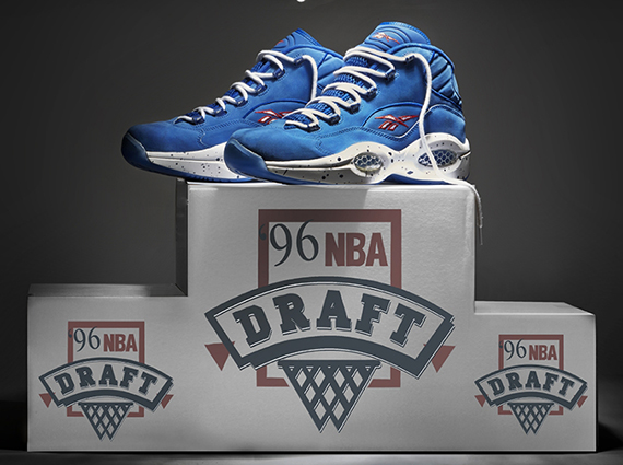 Reebok Question "#1 Pick" - Release Reminder