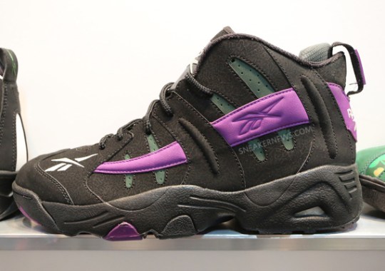 Reebok Rail Retro