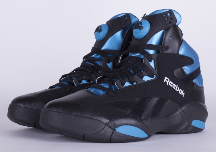 Reebok Shaq Attaq “Azure Blue” – Release Reminder