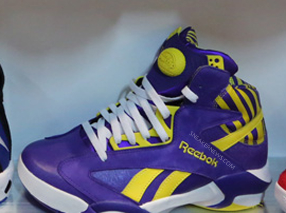 Reebok Shaq Attaq Lakers 01