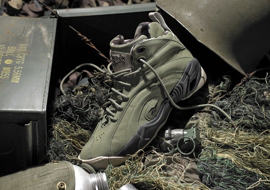 Reebok Shaqnosis “Barracks”