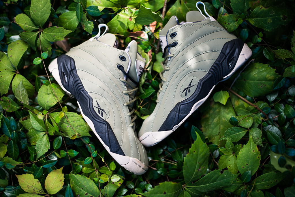 "Barracks" Reebok Shaqnosis