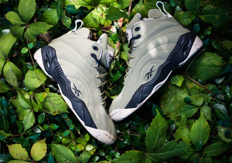 “Barracks” Reebok Shaqnosis