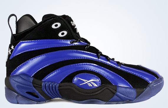 Reebok Shaqnosis "Florida Rivalry Pack" - Release Reminder