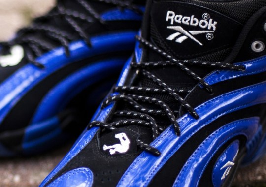 Reebok Shaqnosis “Orlando” – Re-stock at Bridge Footwear