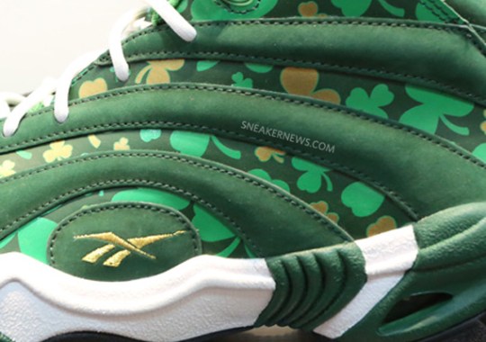 Reebok Shaqnosis “St. Patty’s Day”