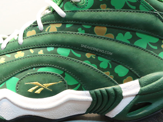 Reebok Shaqnosis “St. Patty’s Day”