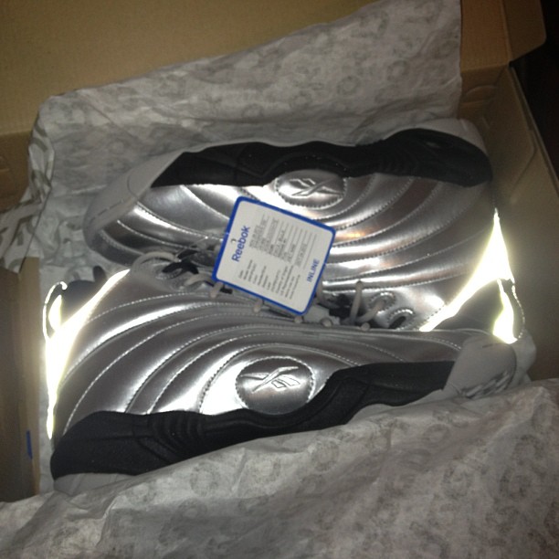 Reebok Shaqnosis Steel Release Date 05