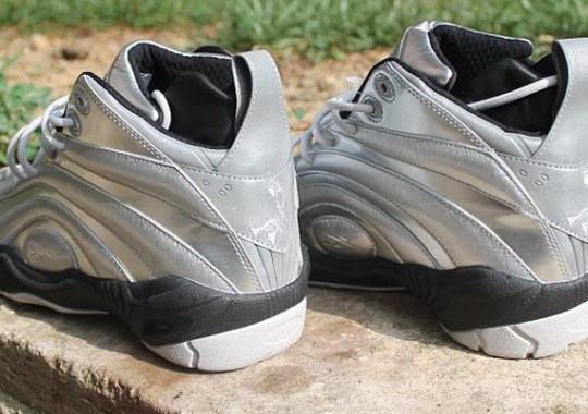 Reebok Shaqnosis “Steel” – Release Date