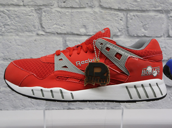 Reebok Sole Trainer 2014 Red