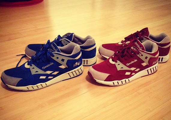 Reebok Sole Trainer – Fall/Winter 2013 Releases