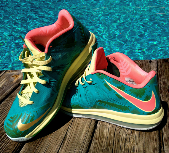 Reverse Lebronold Dejesus 2