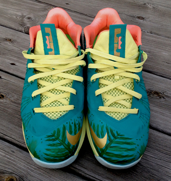 Reverse Lebronold Dejesus 8