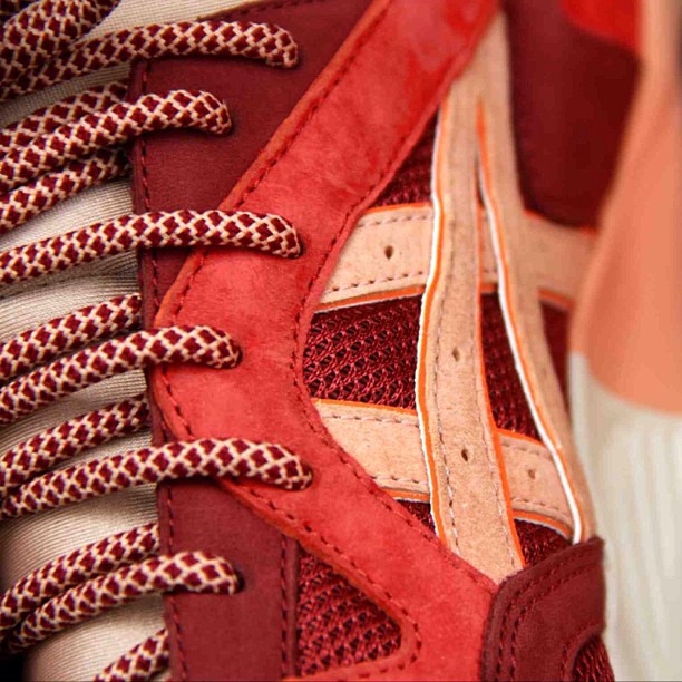 Ronnie Fieg Asics Gel Lyte V Teaser 1