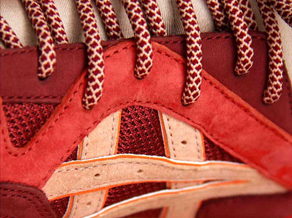 Ronnie Fieg x Asics Gel Lyte V – Teaser