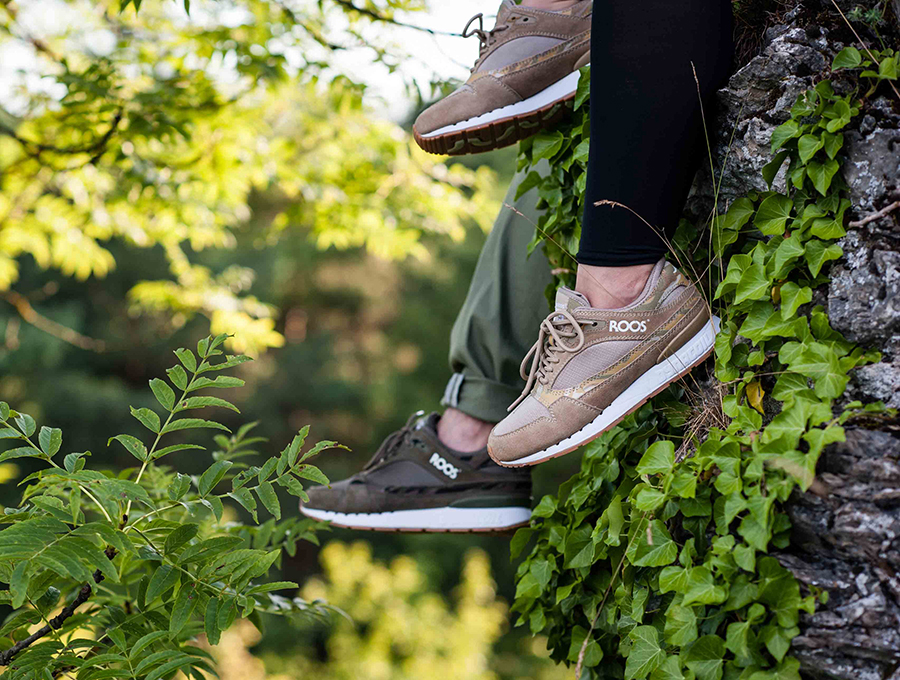 KangaROOS Rage "Camo Pack"