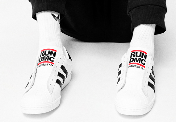 Run Dmc Adidas Originals Superstar 80s Injection 2