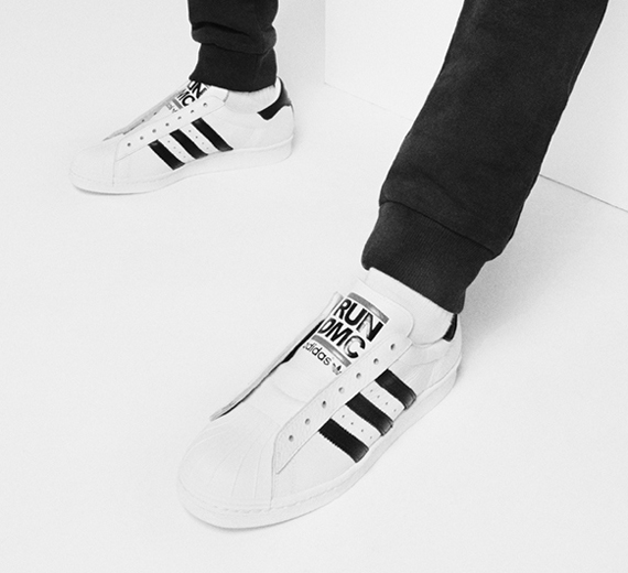 Run Dmc Adidas Originals Superstar 80s Injection 4