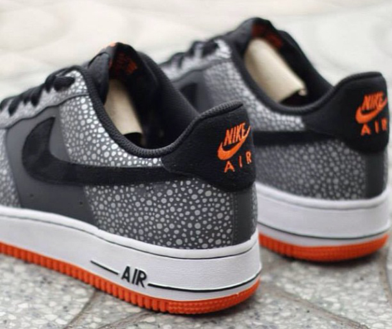 Safari Nike Air Force 1 Low 1