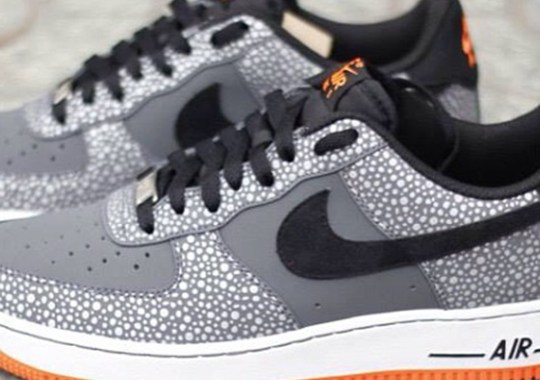 “Safari” Nike Air Force 1 Low