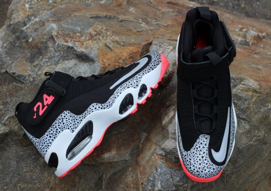 “Safari” Nike Air Griffey Max 1