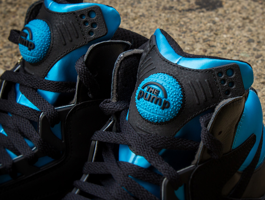 Reebok Shaq Attaq "Azure Blue" - Pre-order at Packer Shoes