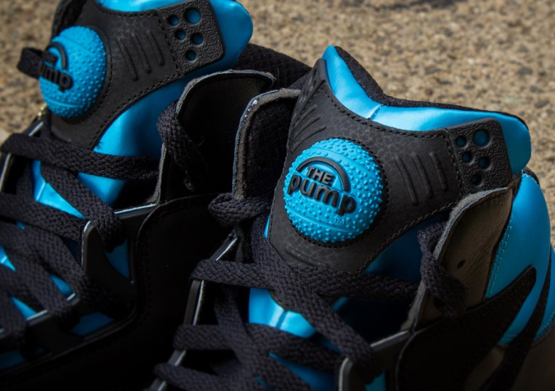 Reebok Shaq Attaq “Azure Blue” – Pre-order at Packer Shoes