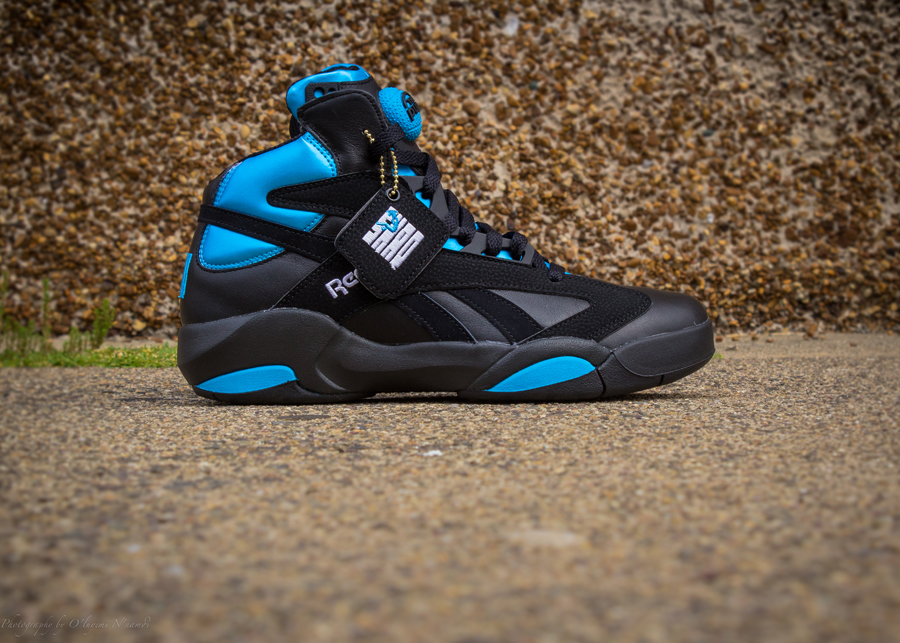 Shaq Attaq Azure Packer 2