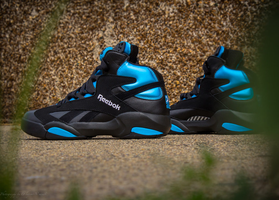 Shaq Attaq Azure Packer 3