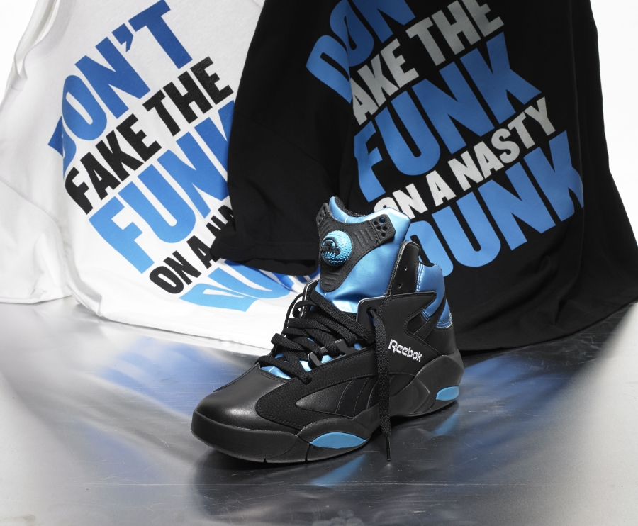 Shaq Attaq Retro Black Blue Release Date 01