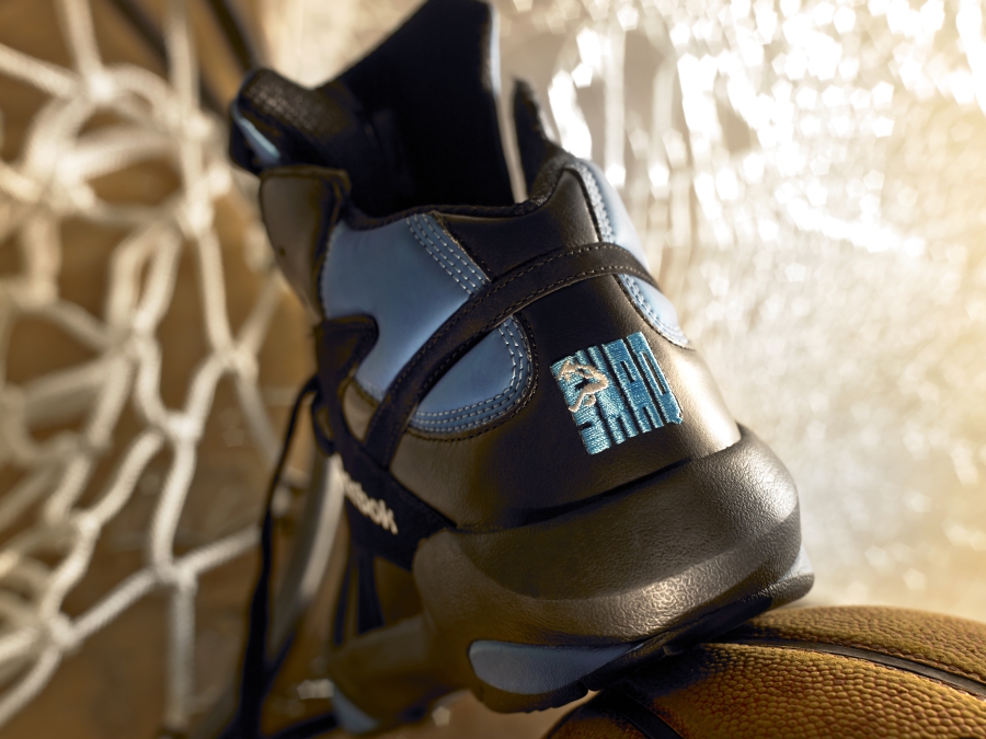 Shaq Attaq Retro Black Blue Release Date 05