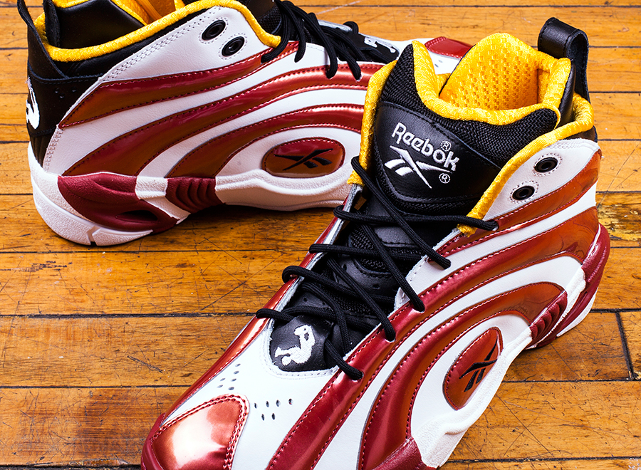 Reebok Shaqnosis "Heat" - Release Reminder