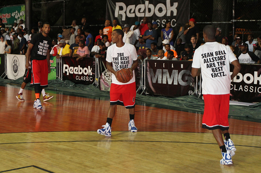 Shawn Kemp Reebok Kamikaze Ii Rucker Event Recap 5