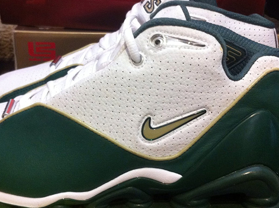 Nike Shox VC II “SVSM” PE on eBay