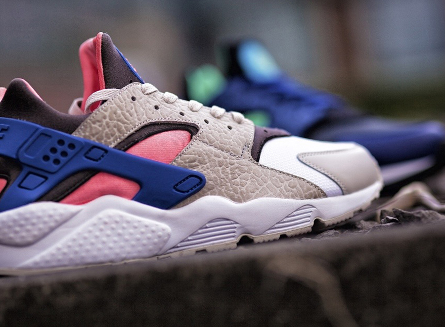 Size Nike Air Huarache Uk 8