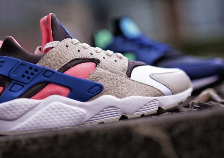 Size? x Nike Air Huarache